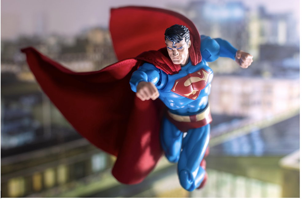 A Hero by Any Other Name Is Still a Hero
