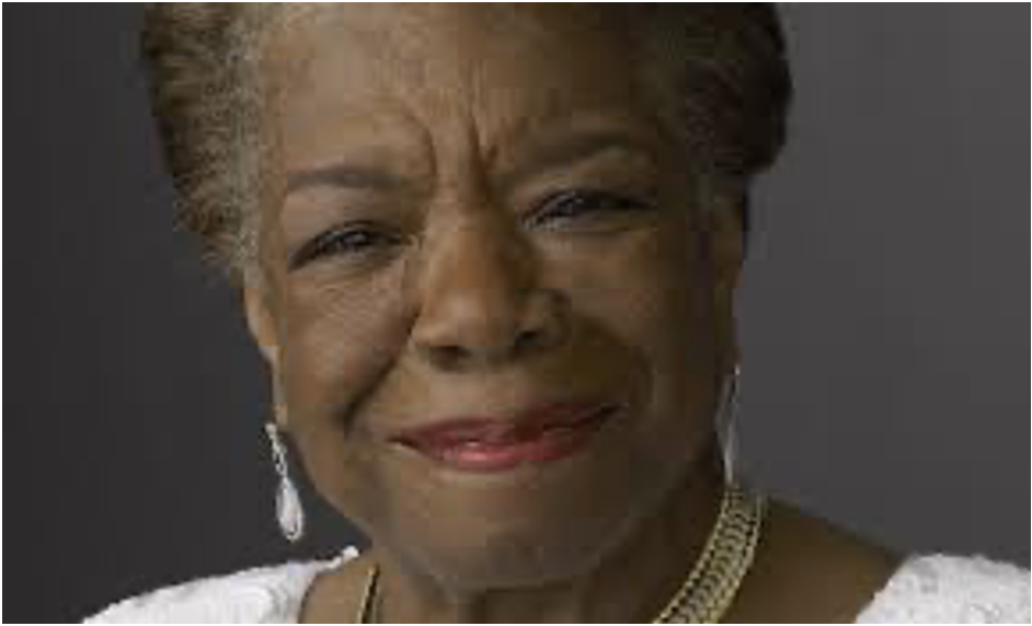 If We All Could See the Way Maya Angelou Did
