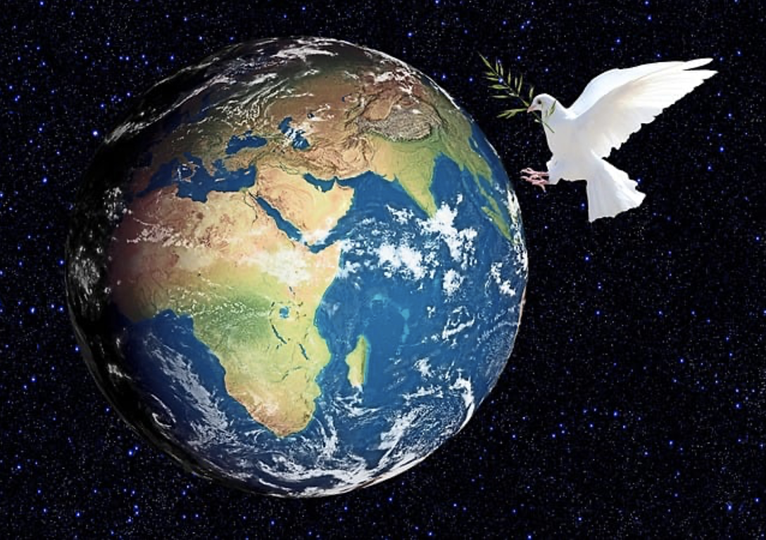 Prayer for Our World