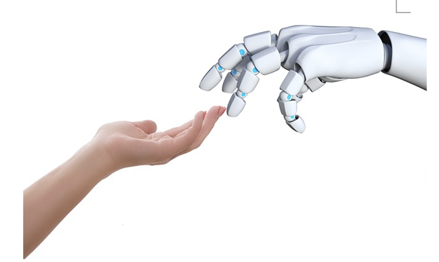 Robots Deserve Love, Too