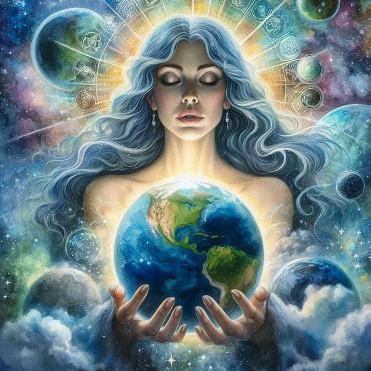 Why Do We Need the Divine Feminine?